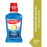 Enjuague Bucal Colgate Total 12 Clean Mint 500ml