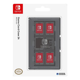 Hori Game Card Case 24 Para Nintendo Switch Con Licencia Ofi