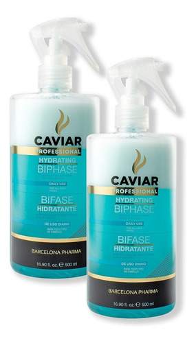 Duo Bifase Caviar Professional 