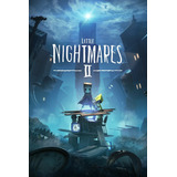 Little Nightmares 2 Deluxe Edition Pc Digital