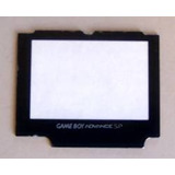 Reemplazo De La Lente De La Pantalla De Game Boy Advance Sp.