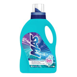 Detergente Mas Cuidado & Frescura  Líquido De 4.65 L
