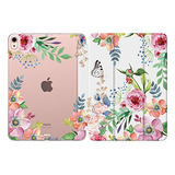 Funda Para iPad Air 4ta Generacion 2020 10.9 - Flowers 