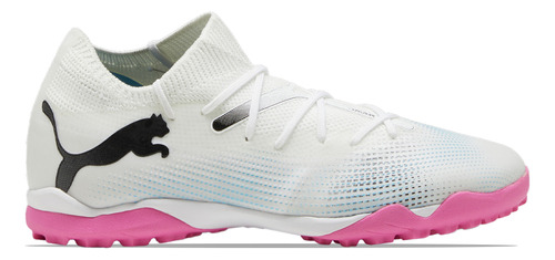 Botines Mujer Puma Future Match Tf Blanco Jj deportes