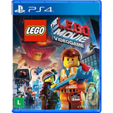 Jogo Ps4 Lego The Movie Videogame Game Midia Fisica Novo
