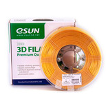 Filamento Abs+ Dorado Esun 1.75mm 1kg