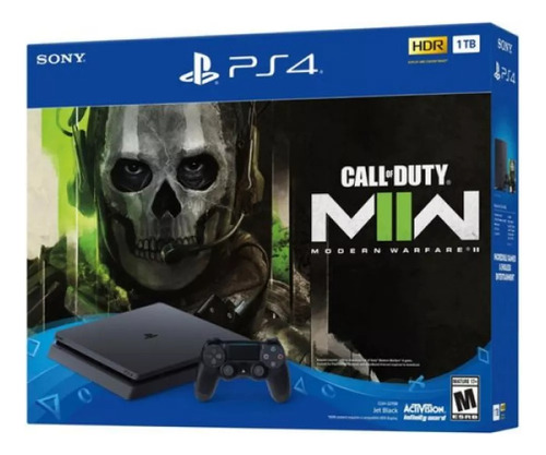 Consola Ps4call Of Duty: Modern Warfare Ii Bundle / Makkax