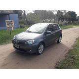 Toyota Etios 2014 1.5 Sedan Xls