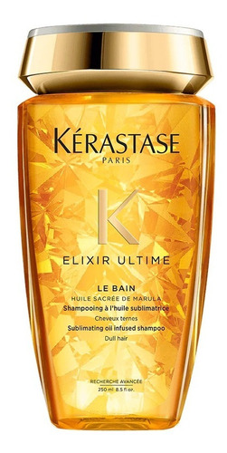 Kérastase Shampoo Elixir Ultime L'bain 250 Ml