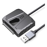 Cable Orico Sata A Usb3.0, Adaptador De Disco Duro Y Convert