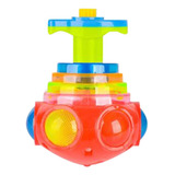 Pelotas Giratorias H Toy Up For Niños, Luces Led Parpadeant