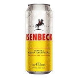 Cerveza Isenbeck En Lata De 473ml Pack 12u