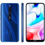 Celular Redmi 8 32gb Barato (leitor De Digital Não Funciona)