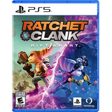 Ratchet & Clank: Rift Apart Sony Ps5 Sellado De Fabrica