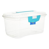 Caja Organizadora Reybox 7 Litros, Reyplast.