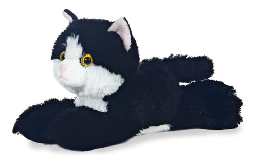 Peluche Aurora Mini Flopsie Gato Tierno Pequeño Bonito