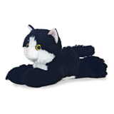 Peluche Aurora Mini Flopsie Gato Tierno Pequeño Bonito