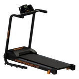 Esteira Athletic Performance 410t 14 Km/h 120kg Cor Preto