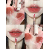 Tinte Labial | Maquillaje Coreano Hidratante Con Brillo Labi