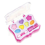 Fenzza - Paleta De Sombras E Batom Teen Litlle Princess