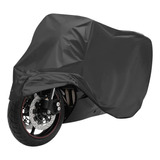 Funda Xxxl Impermeable Harley Sportster Custom Con Alforjas