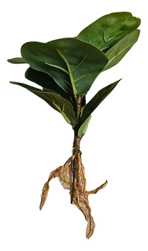Plantin Ficus Pandurata Artificial Calidad Premium