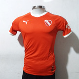 Camiseta De Independiente Tit 2019/20 Puma Sin Sponsor