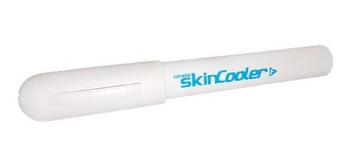 Caneta Skin Cooler Gelada Resfriamento Fabinject