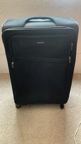 Maleta De Viaje Samsonite Modelo S Grande-