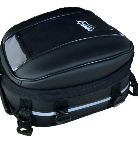 Maleta Porta Impermeable Tank Bag Semi Rígido,porta Celular.