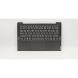 Carcasa Teclado Superior Lenovo Yoga S740-14 Gris 5cb0u44096