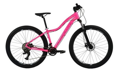 Bicicleta Aro 29 Absolute Hera Feminina 2x9 Hidráulico Trava