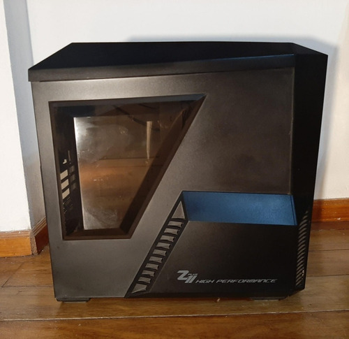 Gabinete Zalman Z11 Plus Atx Mid Tower