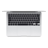 Apple Macbook Air (m1, 256 Gb De Ssd, 8 Gb De Ram) Prateado