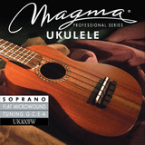 Set De Cuerdas Ukelele Soprano Uk100fw