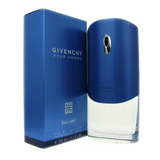 Blue Label Givenchy 100 Ml Caballero Eau De Toilette