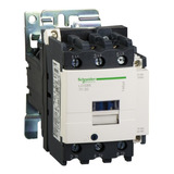 Contactor Schneider Lc1d95b7 De 95a Con Bobina De 24 Vca