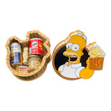 Regalo Caja Homero Simpson - Unidad a $65000
