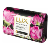 Sabonete Em Barra Flor De Lótus 85g - Lux