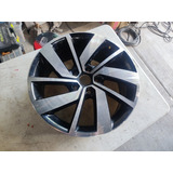 Rin 18x7.5 Barrena 5-112 Nuevo Jetta Gli