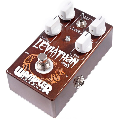 Pedal Wampler Leviathan Fuzz