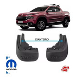 Par Dianteiro Para Barro Mopar Original Fiat Toro 2020 19 18