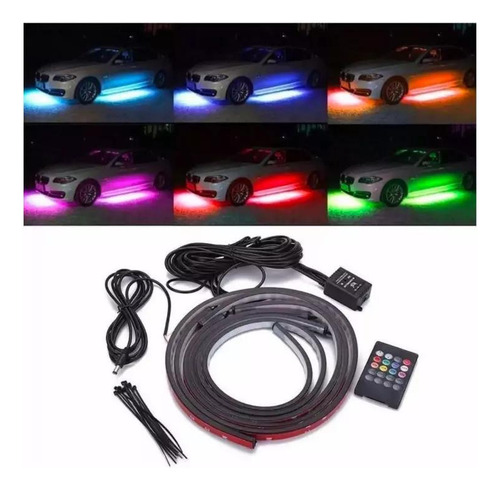 Luces Led Exterior Auto