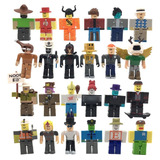 Roblox Toys 24 Figuras Regalos Baratos Niños Conjunto