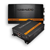 Paquete Mini Amplificador  Stryker 1000.1 + 80.4 War Audio