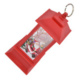 Farol Colgante Decorativo Navideño Portátil Led Para El Hoga