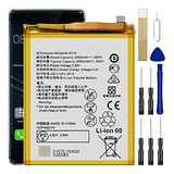 Para Huawei P10 Lite Was-l03t Hb366481ecw-11 Batería De Repu