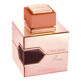 Al Haramain L´aventure Rose Women Eau De Parfum 100 Ml. 