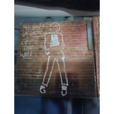 Michael Jackson Off The Wall Cd+dvd Nuevo Abierto