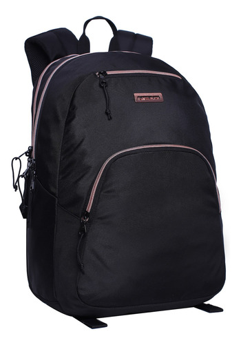 Mochila Monza Negro Head